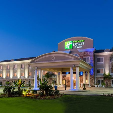 Holiday Inn Express Hotel & Suites New Iberia - Avery Island By Ihg Екстериор снимка