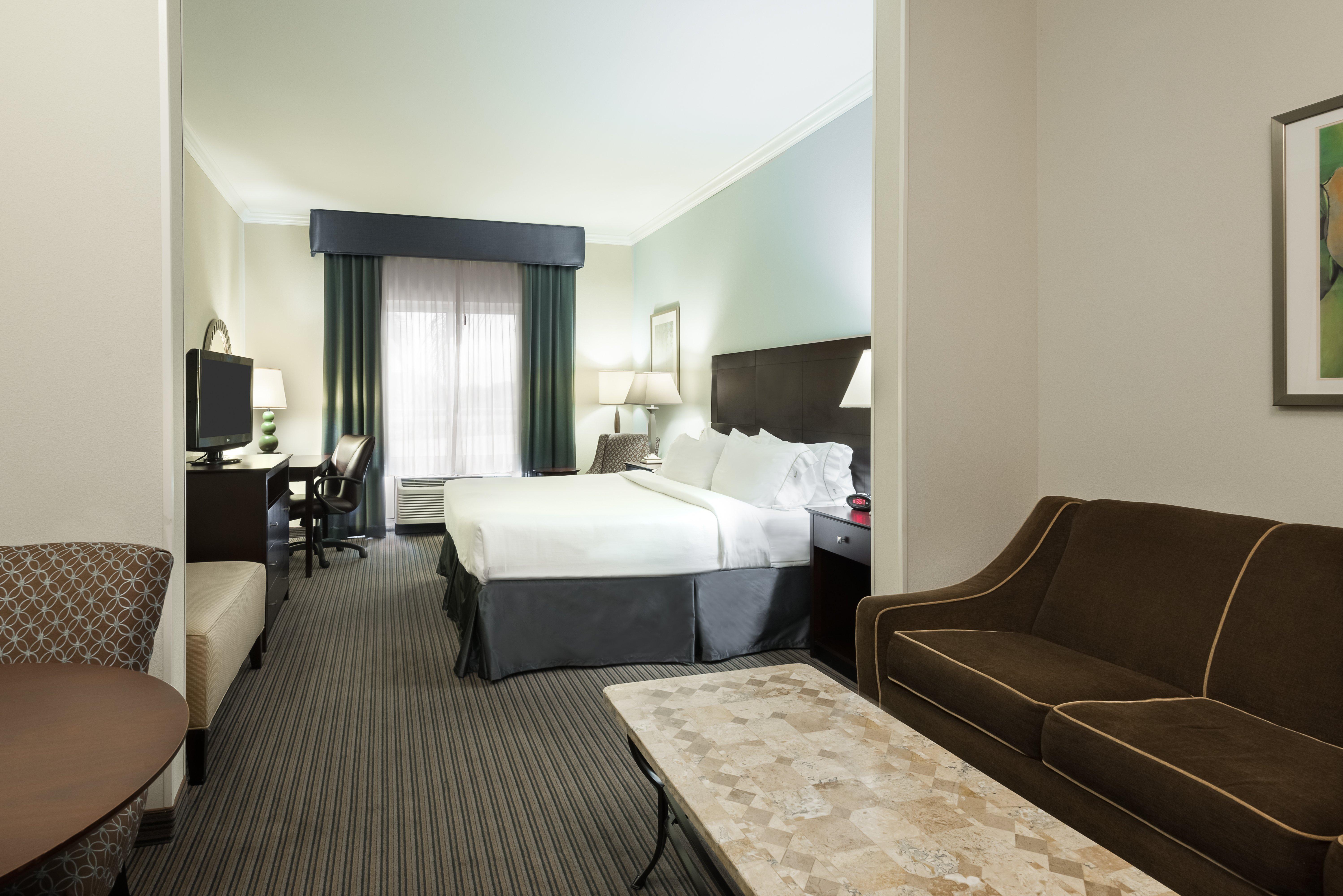 Holiday Inn Express Hotel & Suites New Iberia - Avery Island By Ihg Екстериор снимка