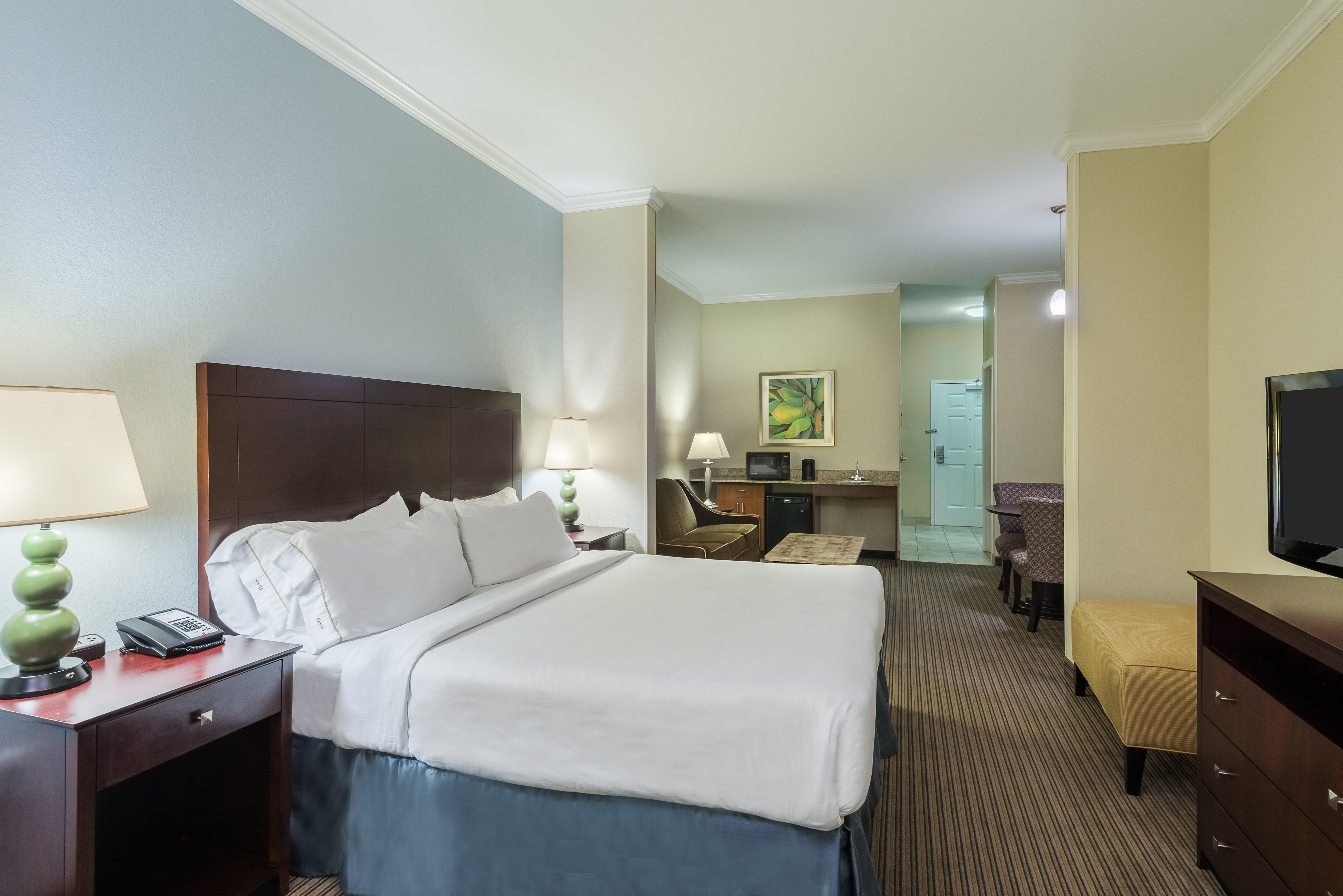 Holiday Inn Express Hotel & Suites New Iberia - Avery Island By Ihg Екстериор снимка