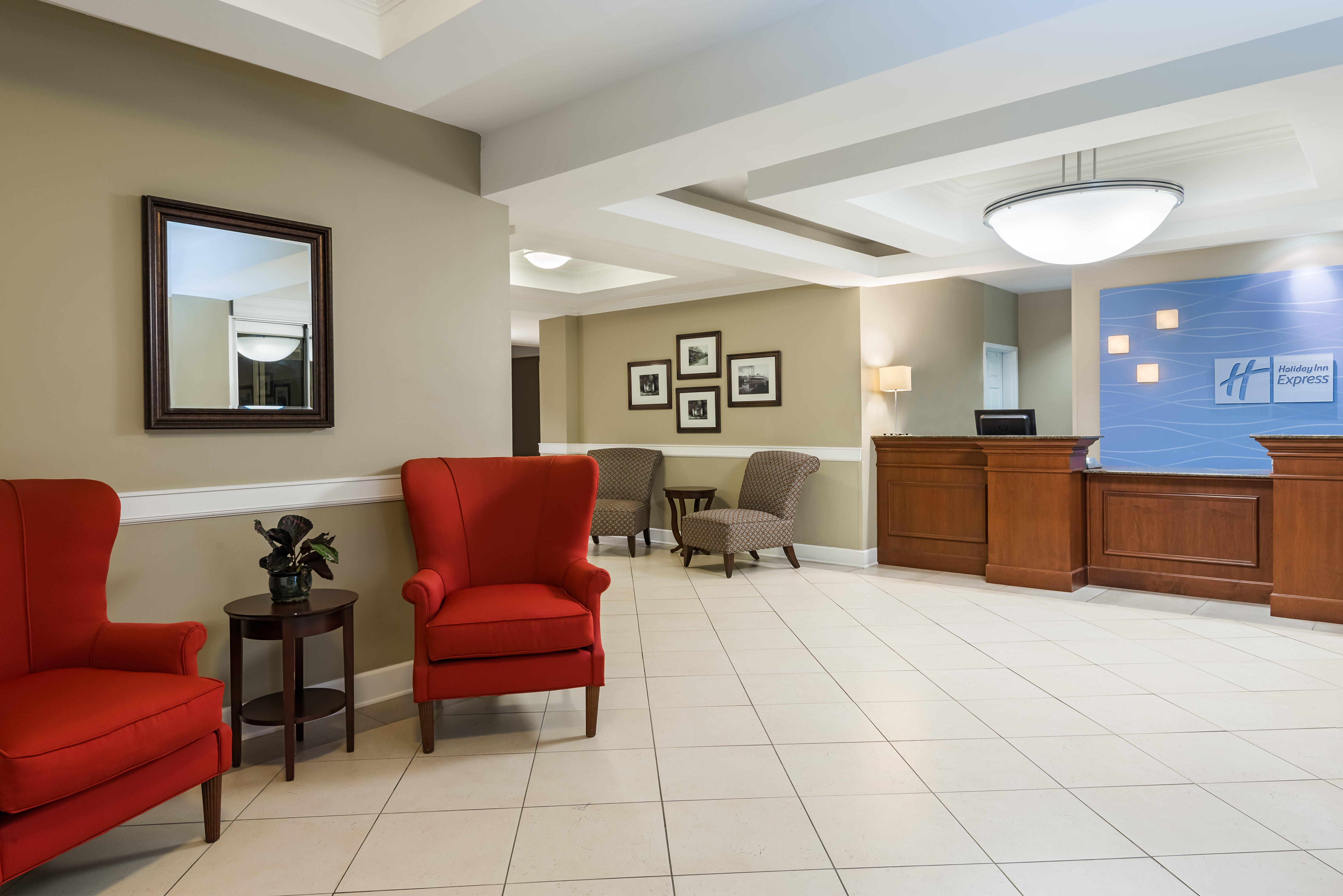 Holiday Inn Express Hotel & Suites New Iberia - Avery Island By Ihg Екстериор снимка