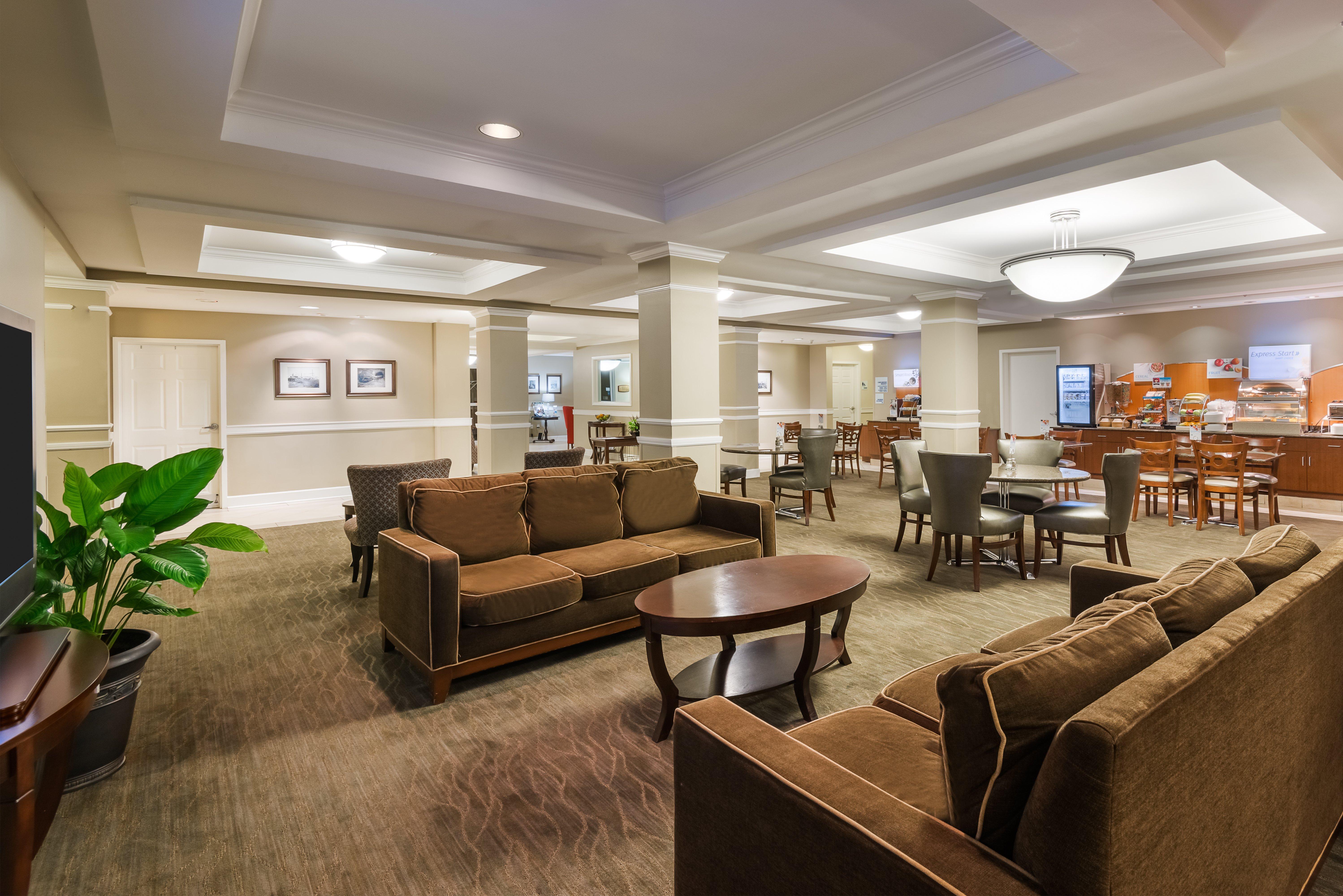 Holiday Inn Express Hotel & Suites New Iberia - Avery Island By Ihg Екстериор снимка