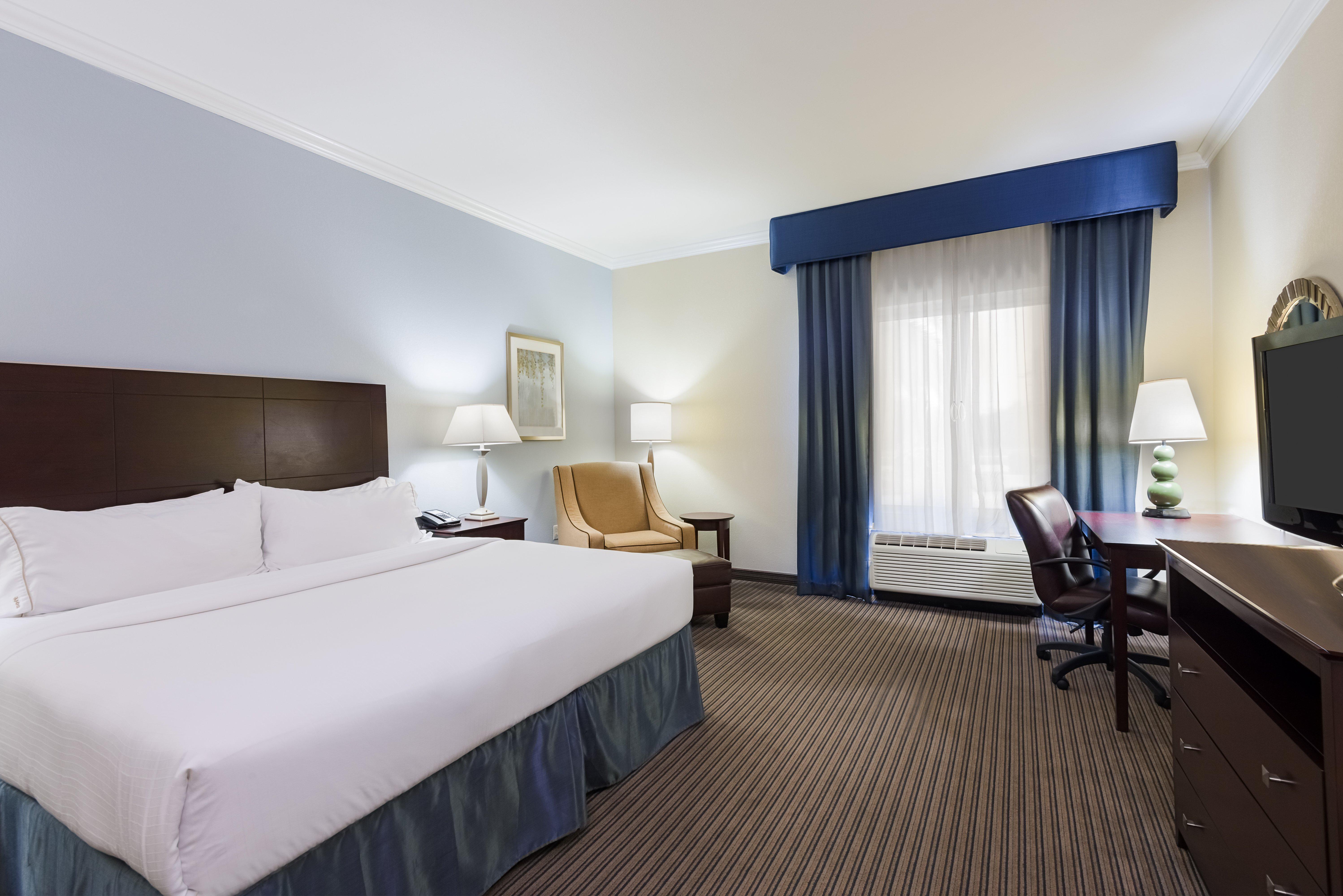 Holiday Inn Express Hotel & Suites New Iberia - Avery Island By Ihg Екстериор снимка