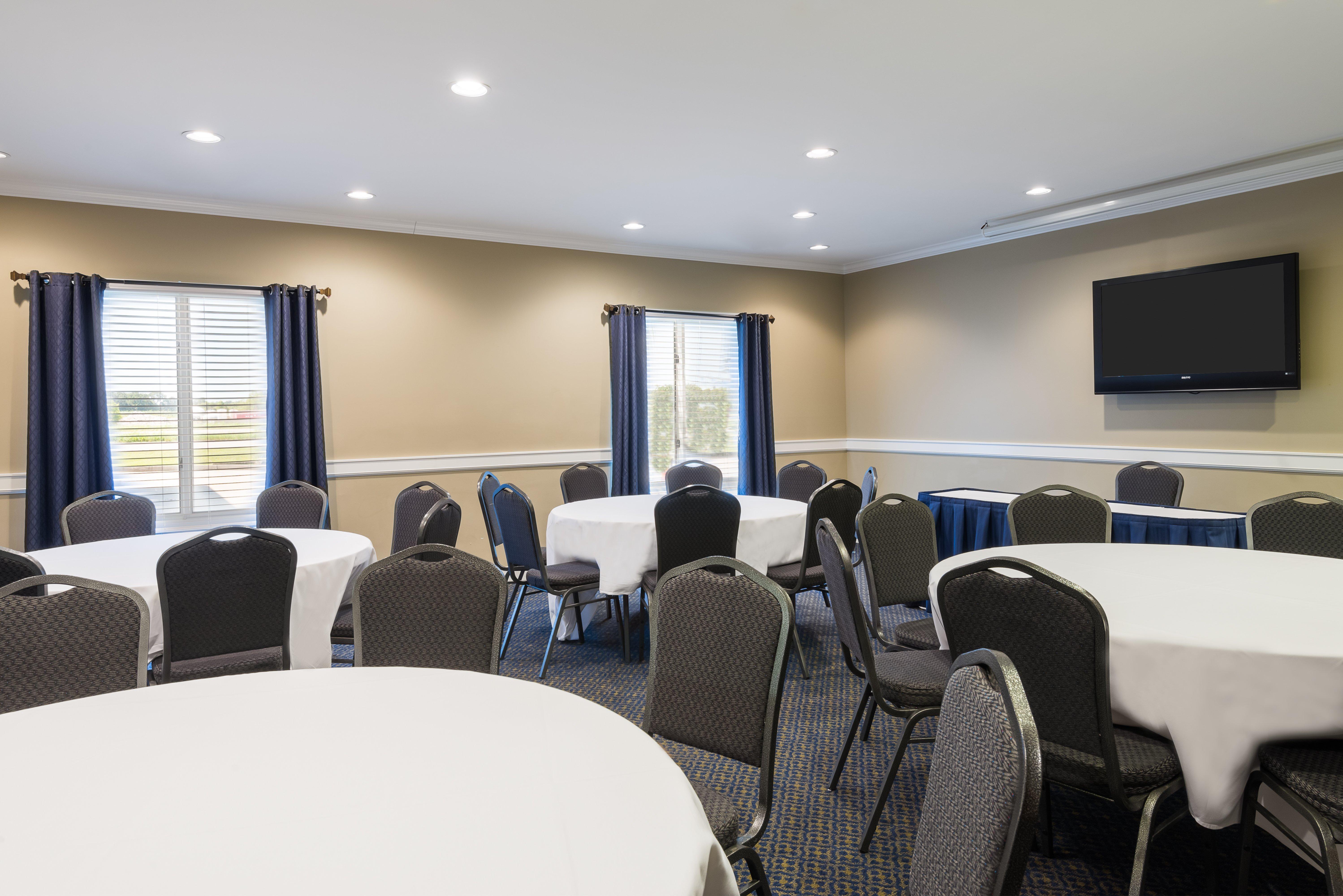 Holiday Inn Express Hotel & Suites New Iberia - Avery Island By Ihg Екстериор снимка