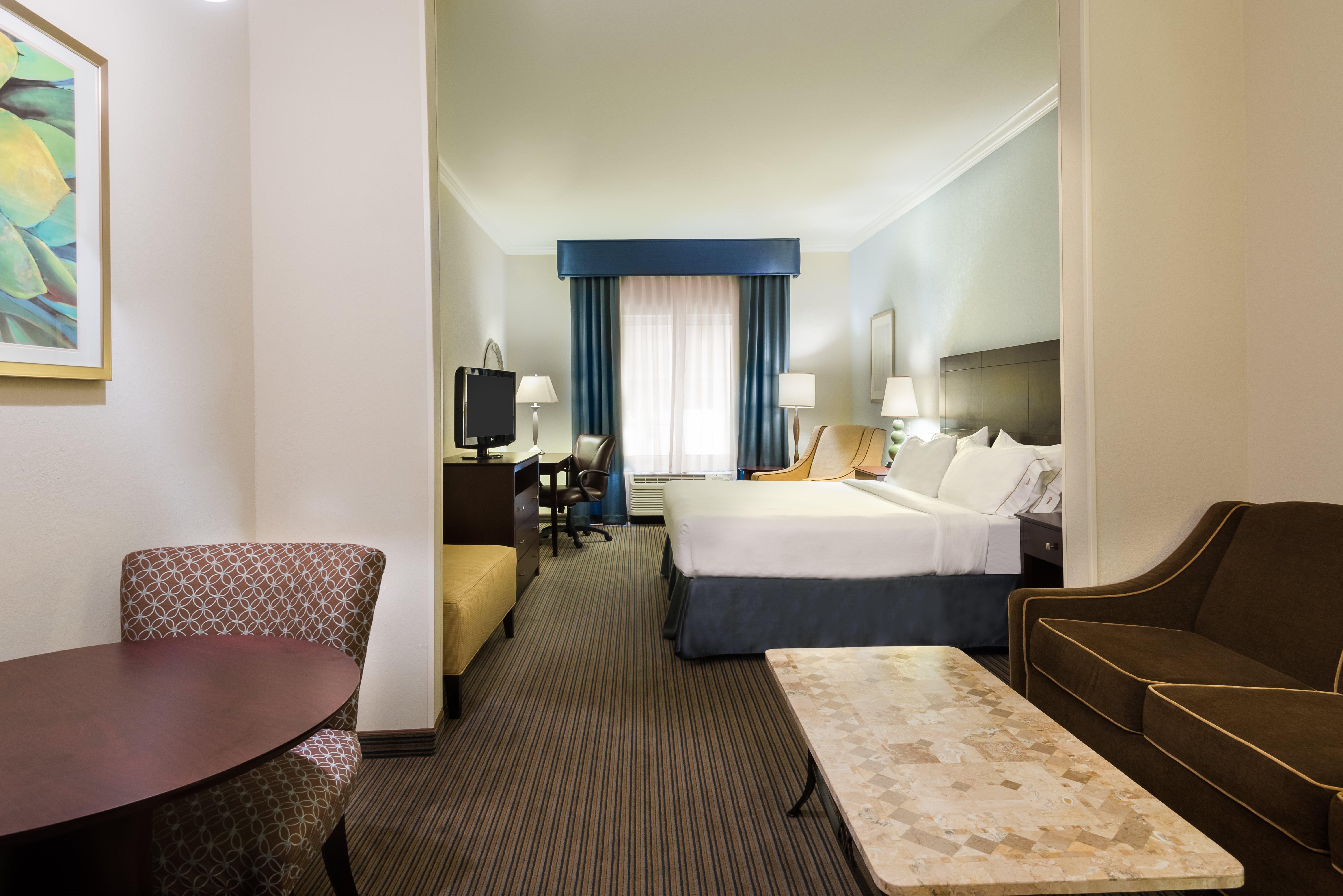 Holiday Inn Express Hotel & Suites New Iberia - Avery Island By Ihg Екстериор снимка