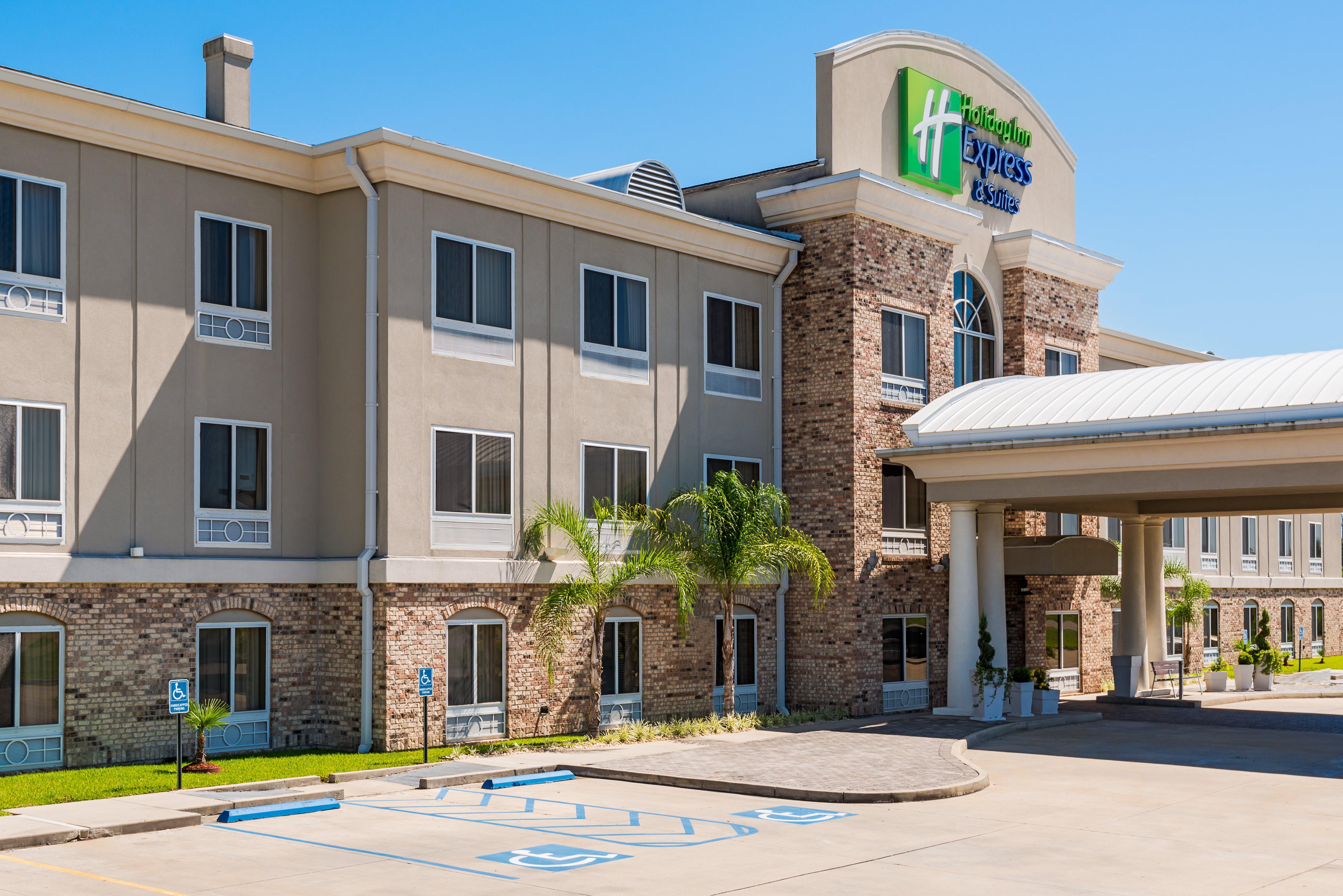 Holiday Inn Express Hotel & Suites New Iberia - Avery Island By Ihg Екстериор снимка