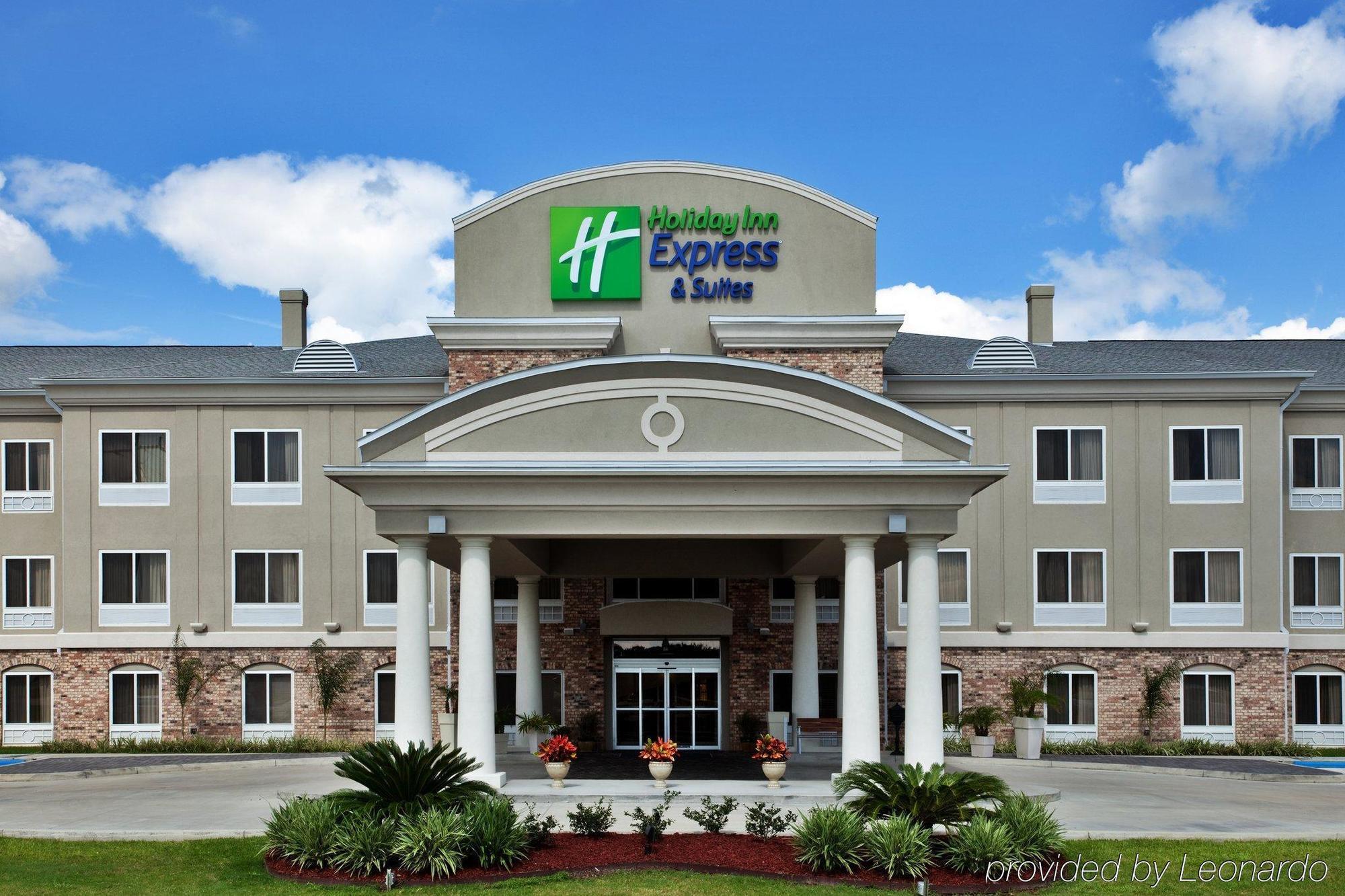 Holiday Inn Express Hotel & Suites New Iberia - Avery Island By Ihg Екстериор снимка