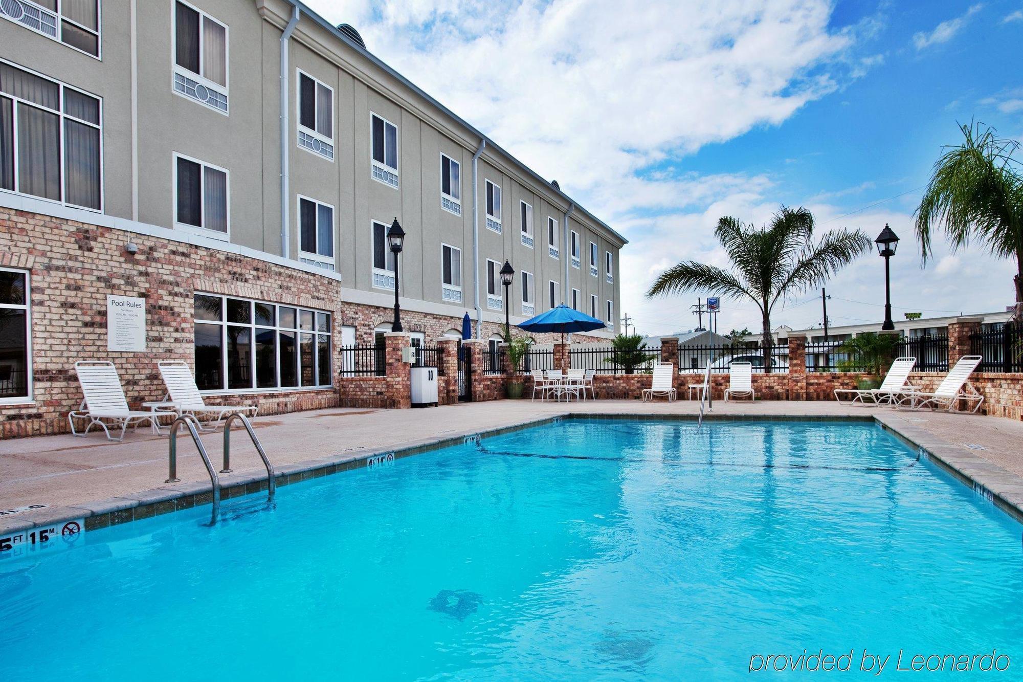 Holiday Inn Express Hotel & Suites New Iberia - Avery Island By Ihg Екстериор снимка