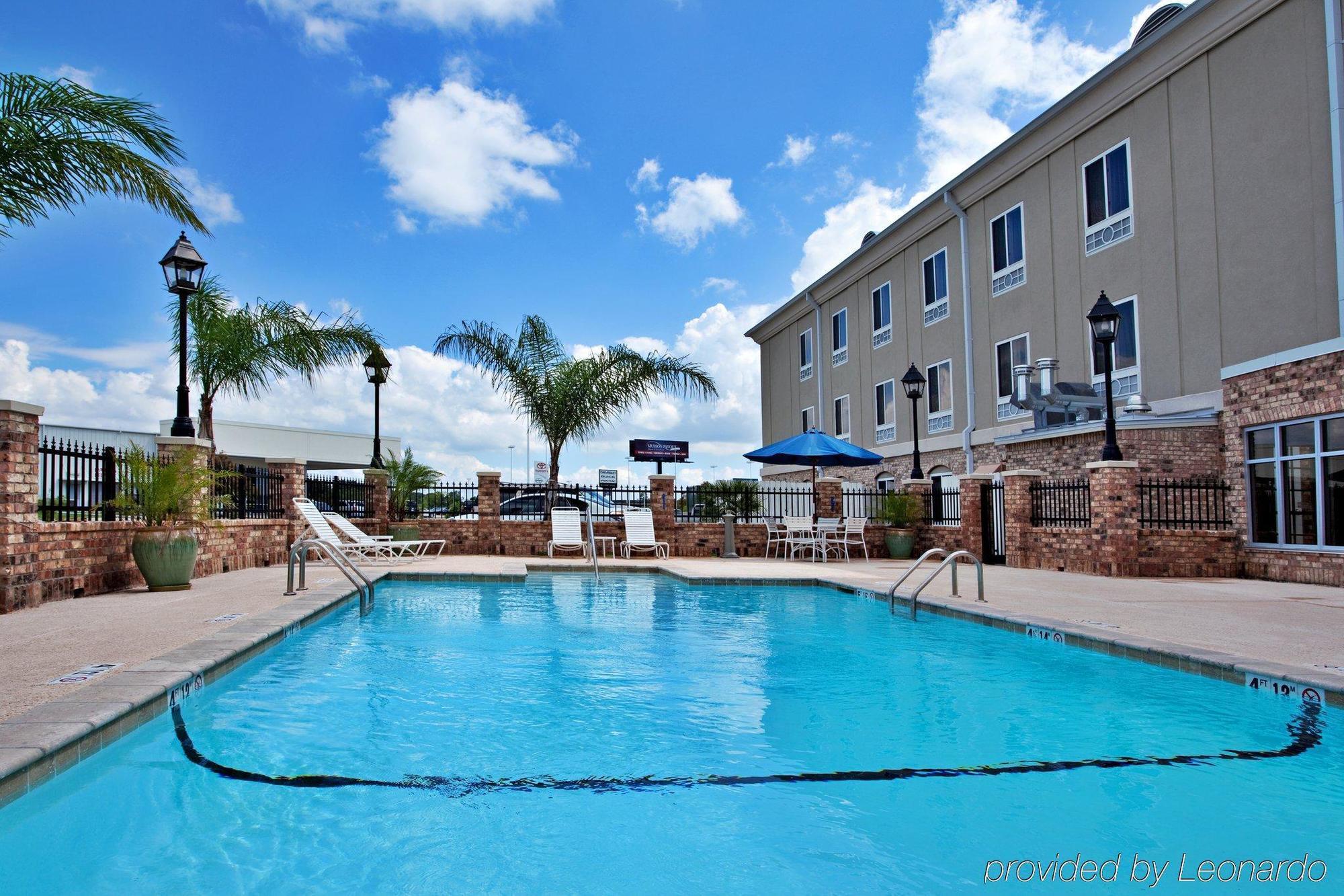 Holiday Inn Express Hotel & Suites New Iberia - Avery Island By Ihg Екстериор снимка
